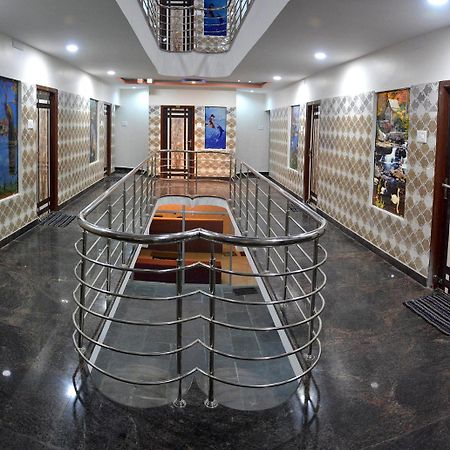 Hotel Amar Park Mamallapuram Eksteriør billede