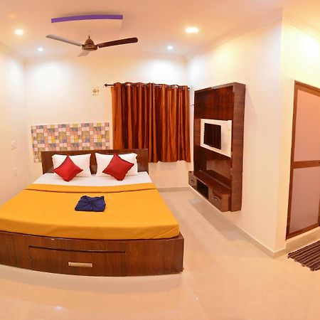 Hotel Amar Park Mamallapuram Eksteriør billede