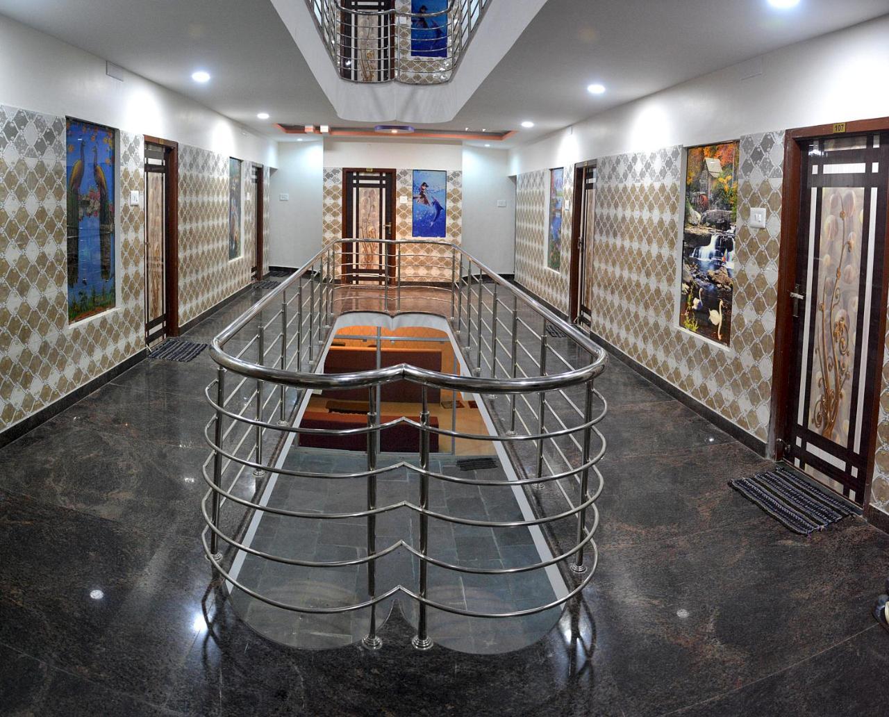 Hotel Amar Park Mamallapuram Eksteriør billede