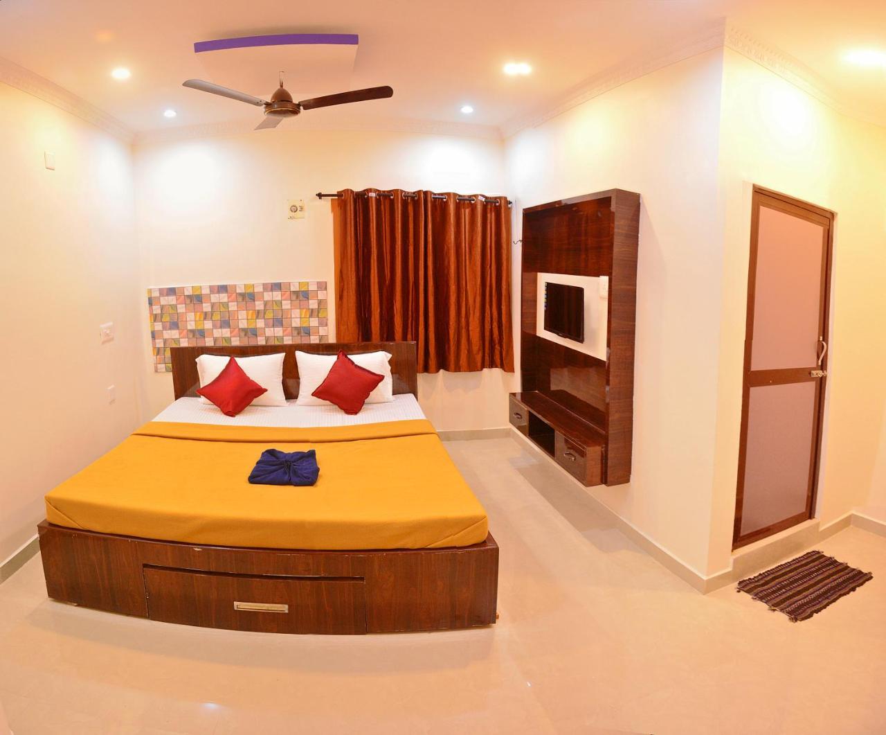Hotel Amar Park Mamallapuram Eksteriør billede