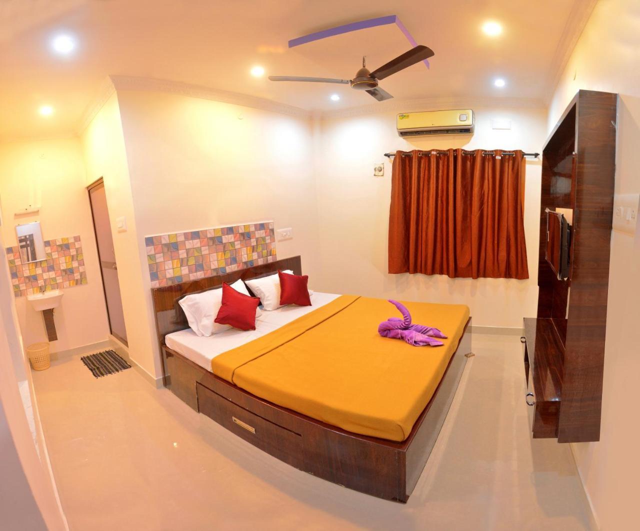 Hotel Amar Park Mamallapuram Eksteriør billede