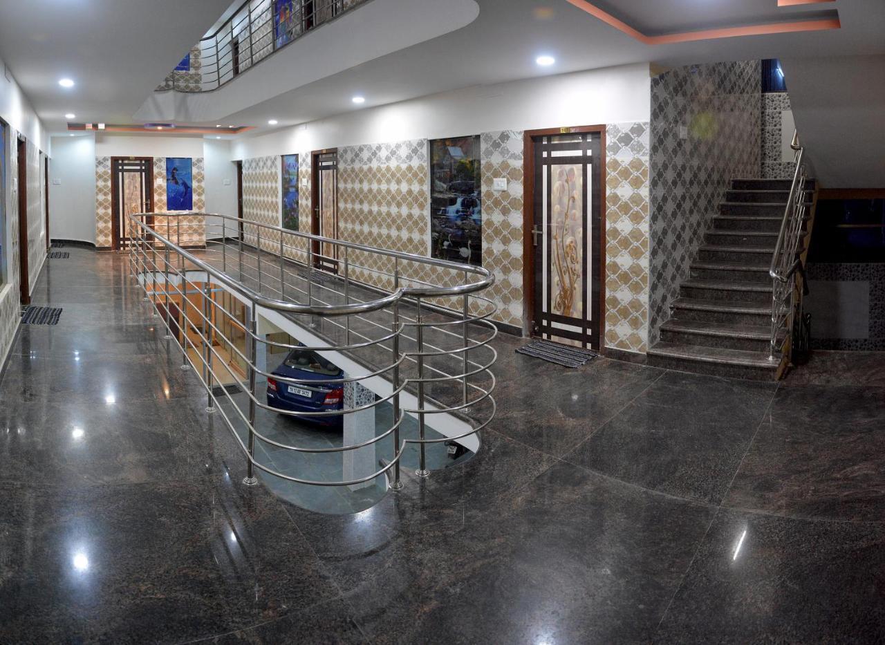 Hotel Amar Park Mamallapuram Eksteriør billede