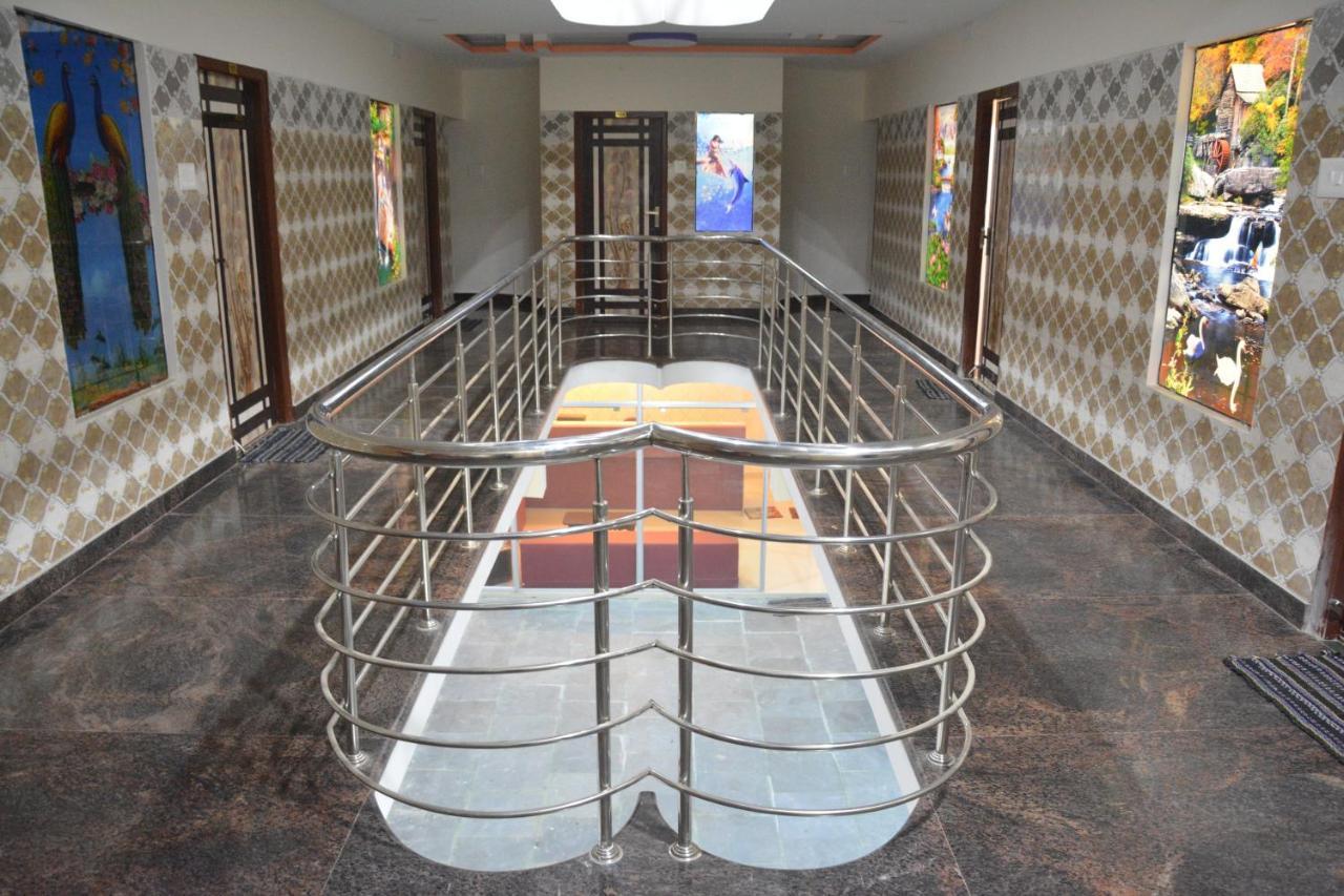 Hotel Amar Park Mamallapuram Eksteriør billede