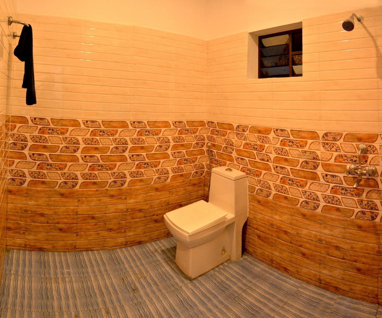 Hotel Amar Park Mamallapuram Eksteriør billede