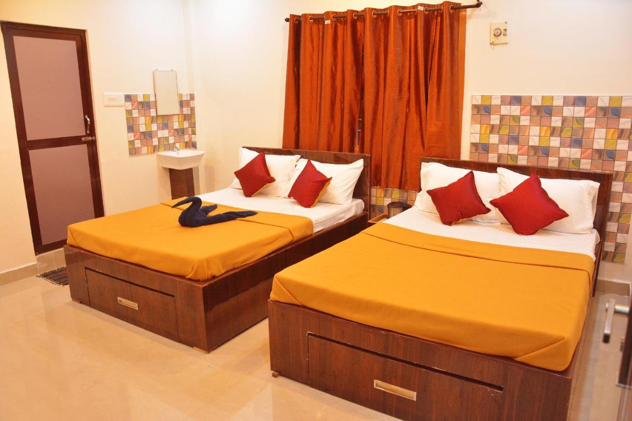 Hotel Amar Park Mamallapuram Eksteriør billede