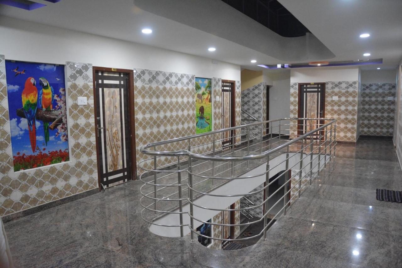 Hotel Amar Park Mamallapuram Eksteriør billede