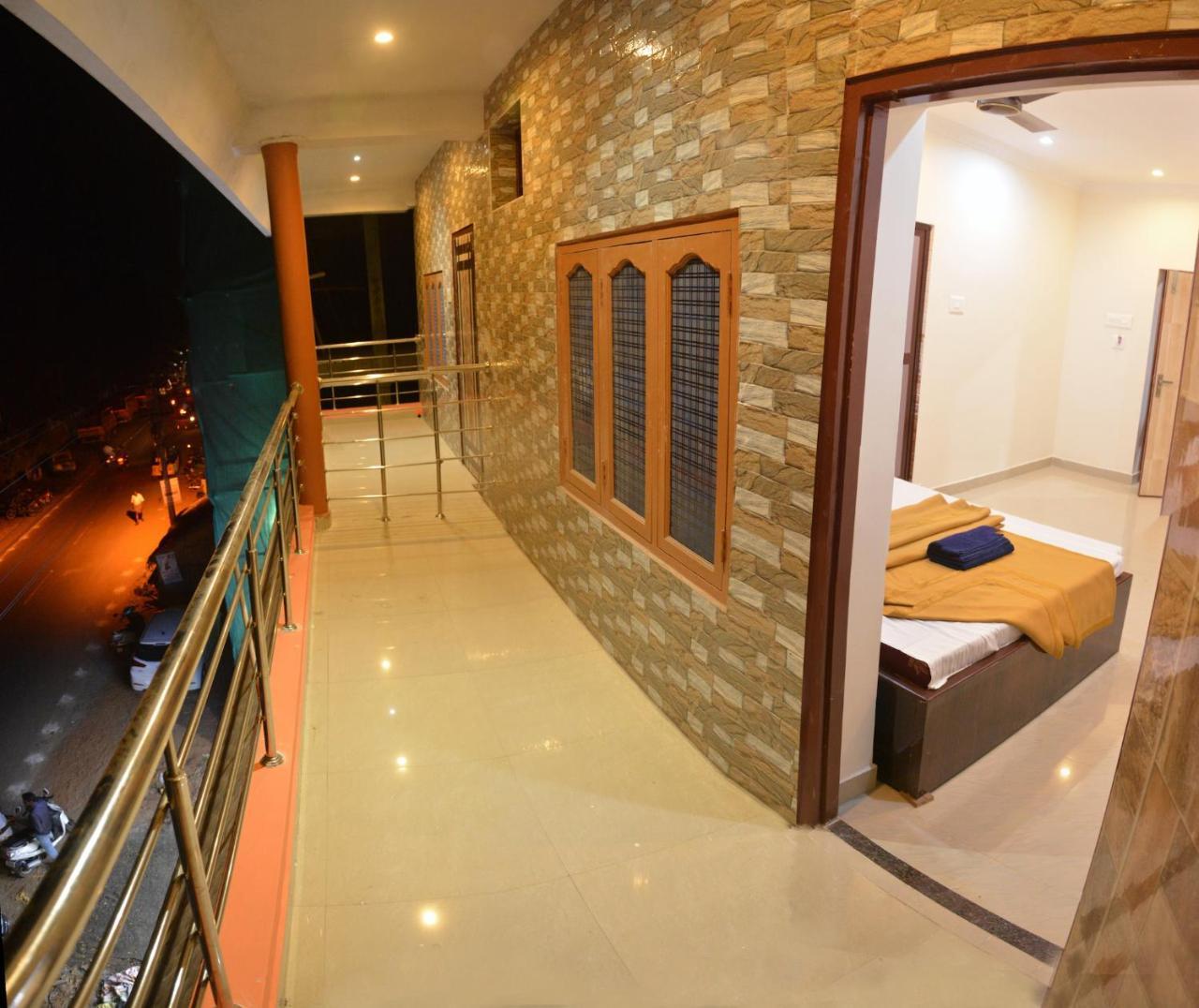 Hotel Amar Park Mamallapuram Eksteriør billede