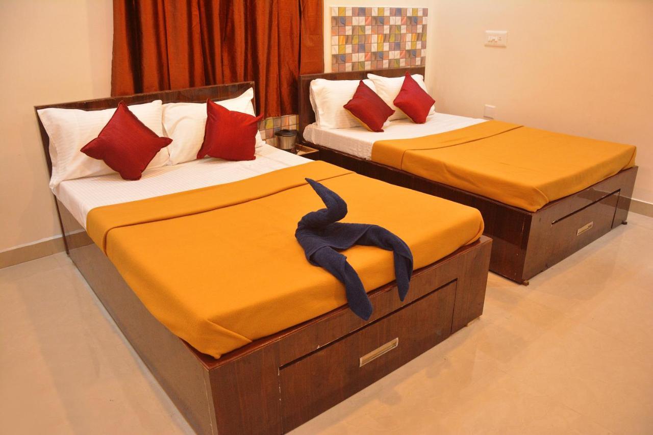 Hotel Amar Park Mamallapuram Eksteriør billede