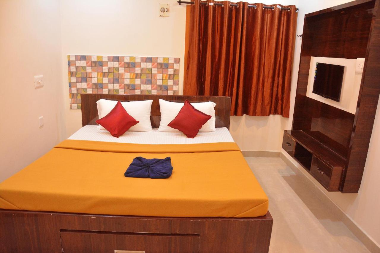 Hotel Amar Park Mamallapuram Eksteriør billede