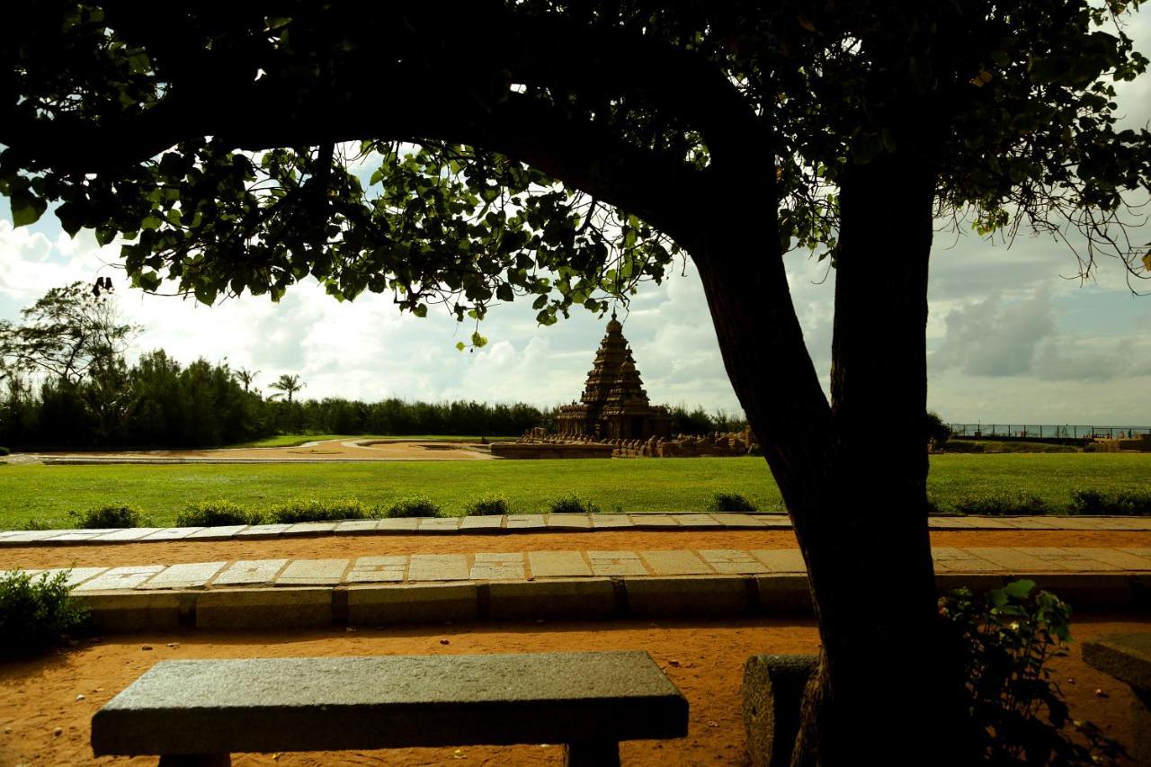 Hotel Amar Park Mamallapuram Eksteriør billede