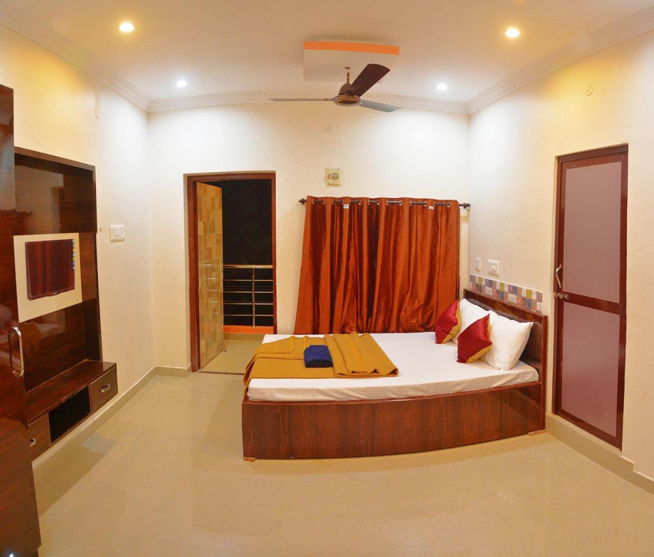 Hotel Amar Park Mamallapuram Eksteriør billede